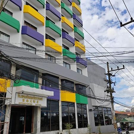 Intertower Hotel Sungai Kolok Extérieur photo