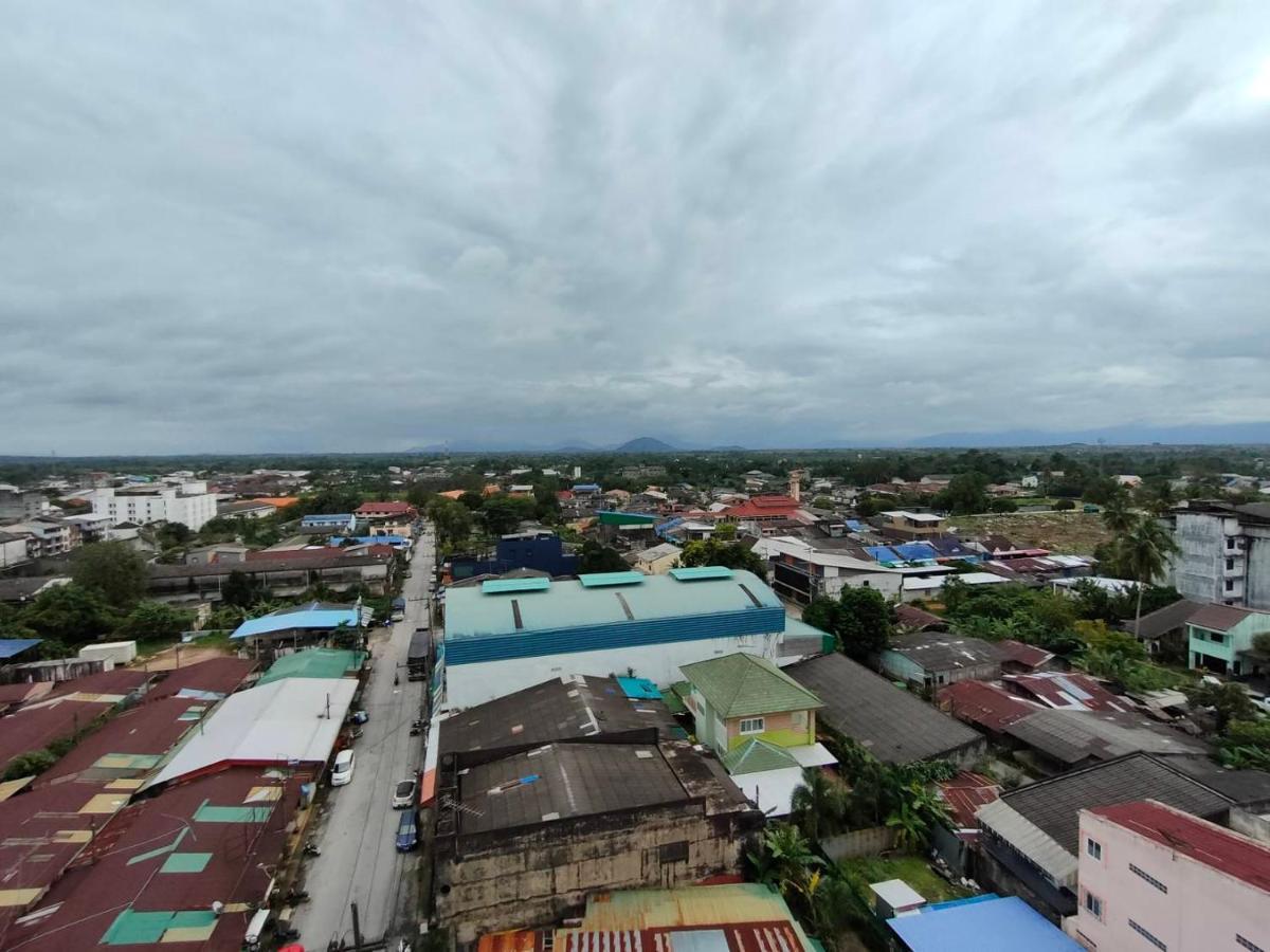 Intertower Hotel Sungai Kolok Extérieur photo