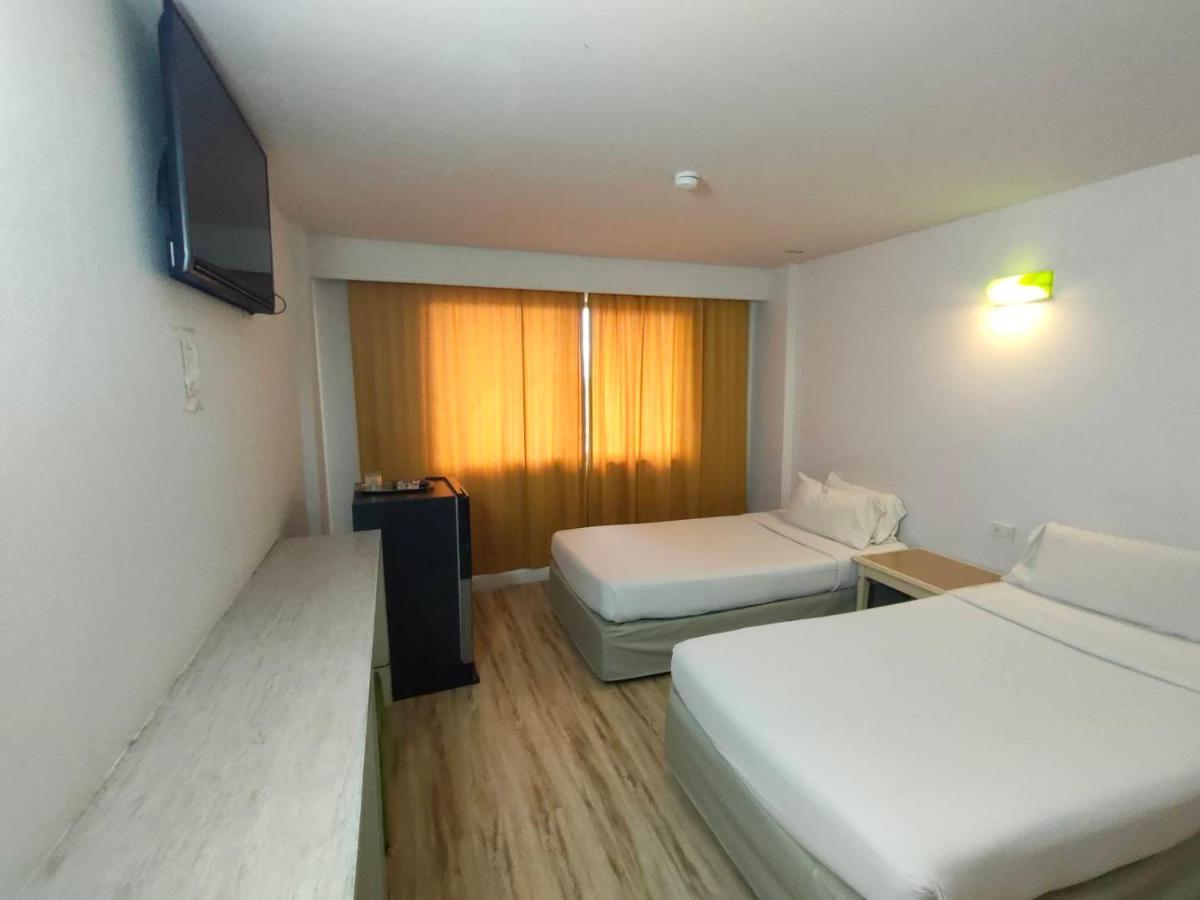 Intertower Hotel Sungai Kolok Extérieur photo