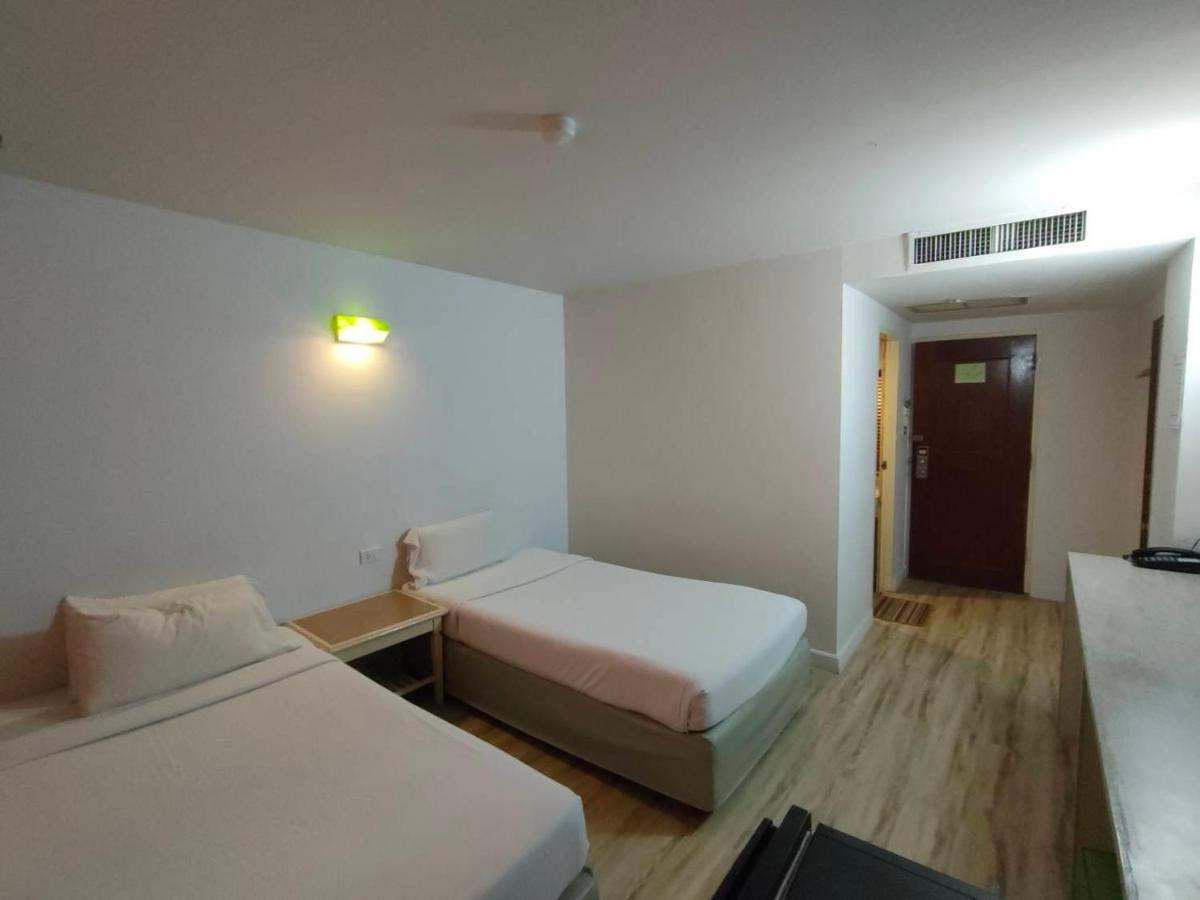 Intertower Hotel Sungai Kolok Extérieur photo