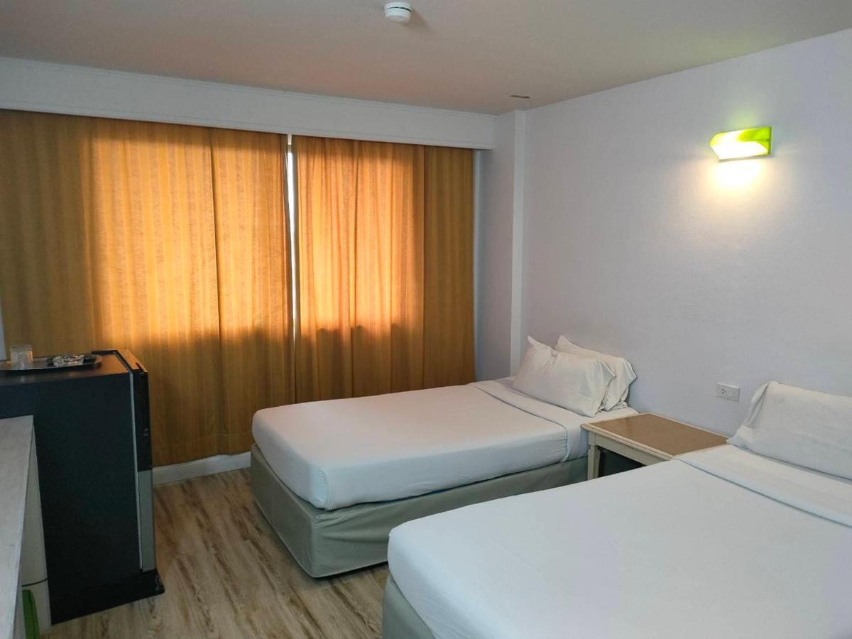 Intertower Hotel Sungai Kolok Extérieur photo