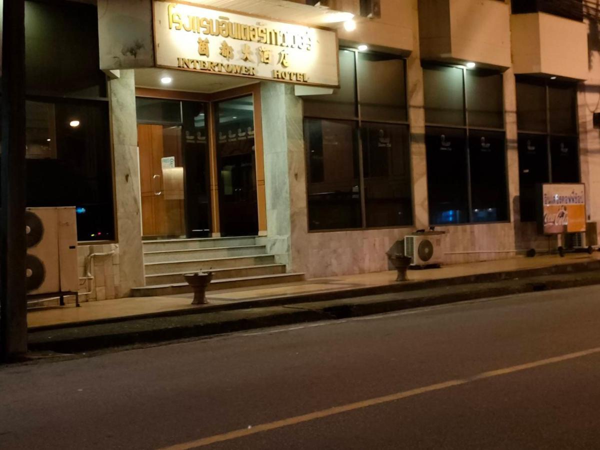 Intertower Hotel Sungai Kolok Extérieur photo