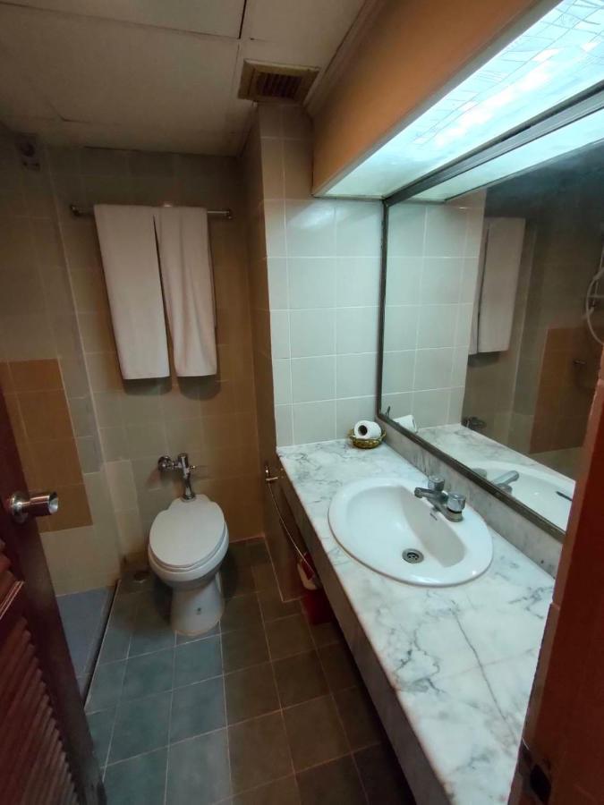 Intertower Hotel Sungai Kolok Extérieur photo