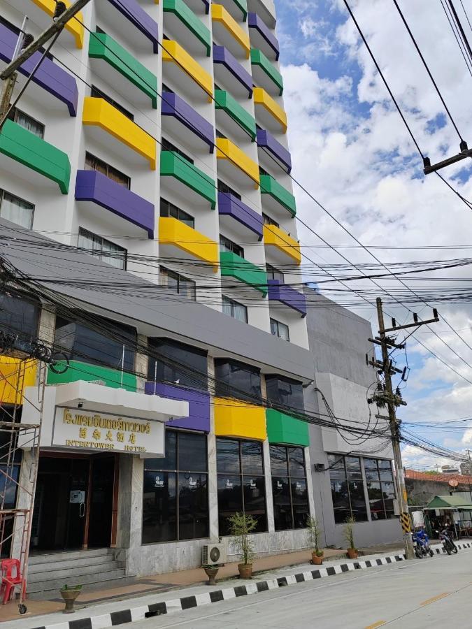 Intertower Hotel Sungai Kolok Extérieur photo