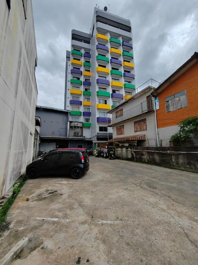 Intertower Hotel Sungai Kolok Extérieur photo