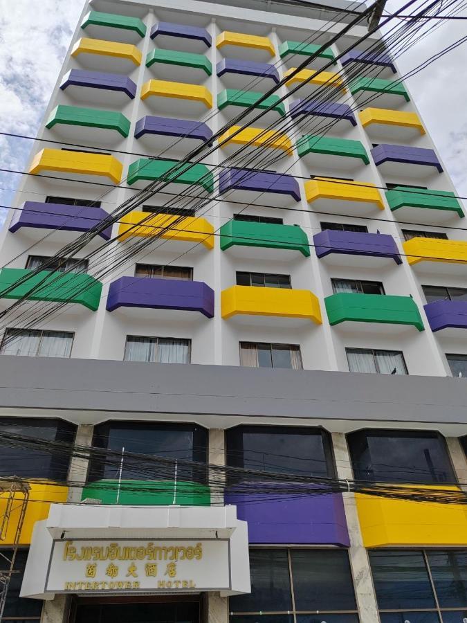 Intertower Hotel Sungai Kolok Extérieur photo