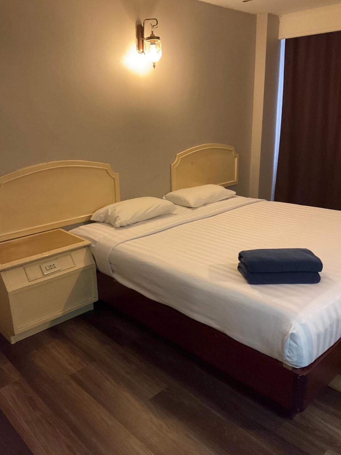 Intertower Hotel Sungai Kolok Extérieur photo