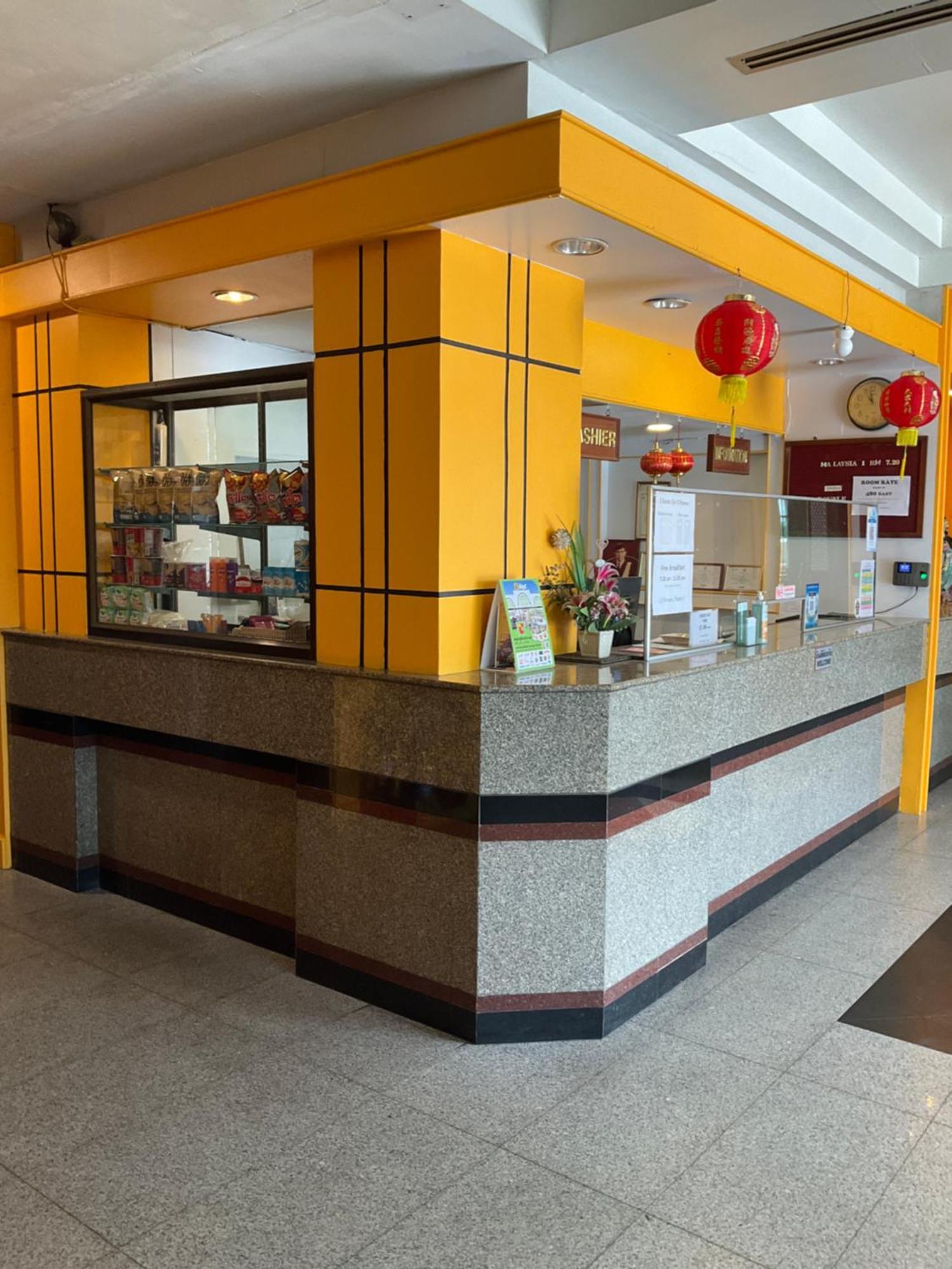 Intertower Hotel Sungai Kolok Extérieur photo