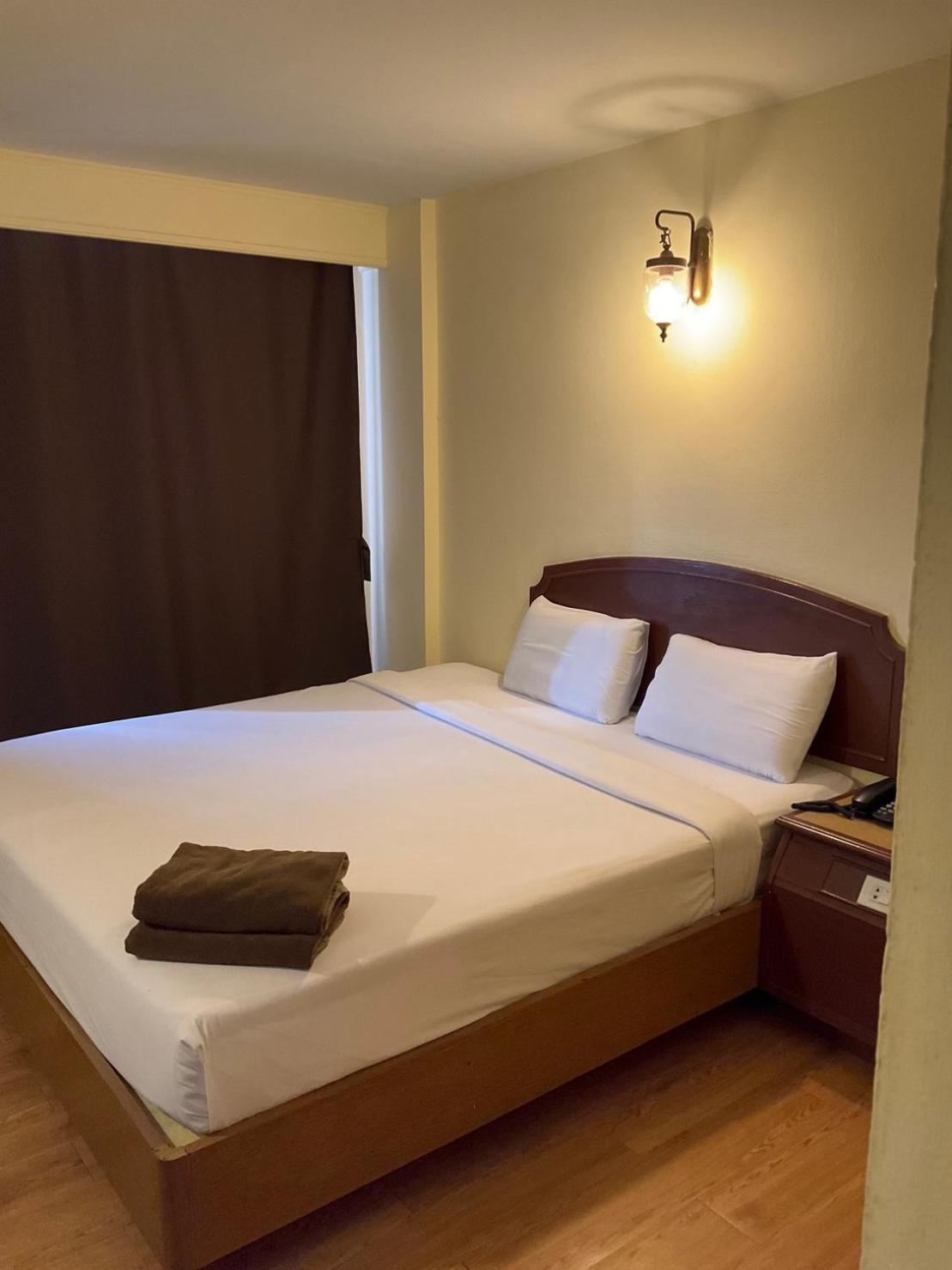 Intertower Hotel Sungai Kolok Extérieur photo