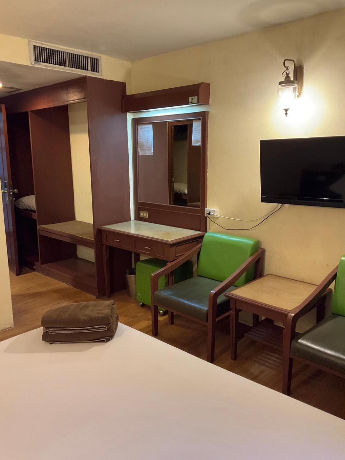 Intertower Hotel Sungai Kolok Extérieur photo