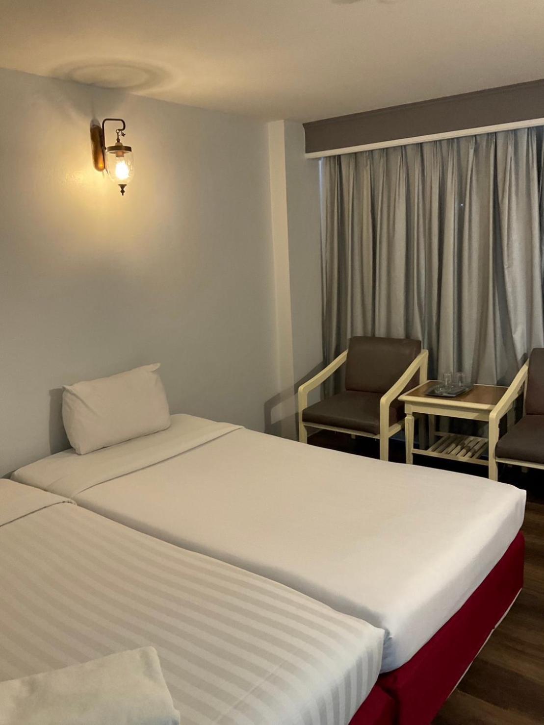 Intertower Hotel Sungai Kolok Extérieur photo